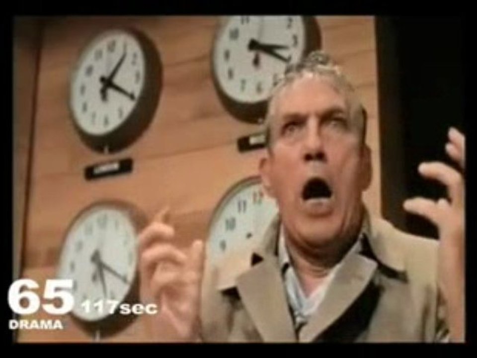 100 répliques de film en 200 secondes