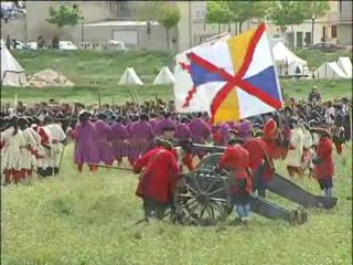 Recreación Histórica de la Batalla de Almansa