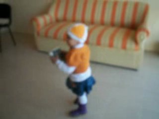 Tuniş Video 005: Tuniş Playing 🎮