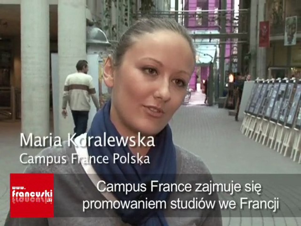 Campus France : étudiez français
