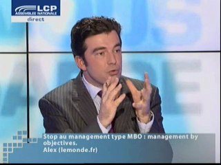 CVR : Souffrance au travail : une maladie chronique ?