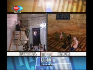 Söyleşirken Cebrail ile kelam Mustafa Ertürk