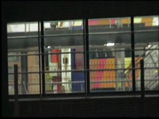 TRAM-TRAIN  MULHOUSE / ESSAI