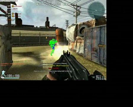 Combat arms hacks aimbot + goshtmode