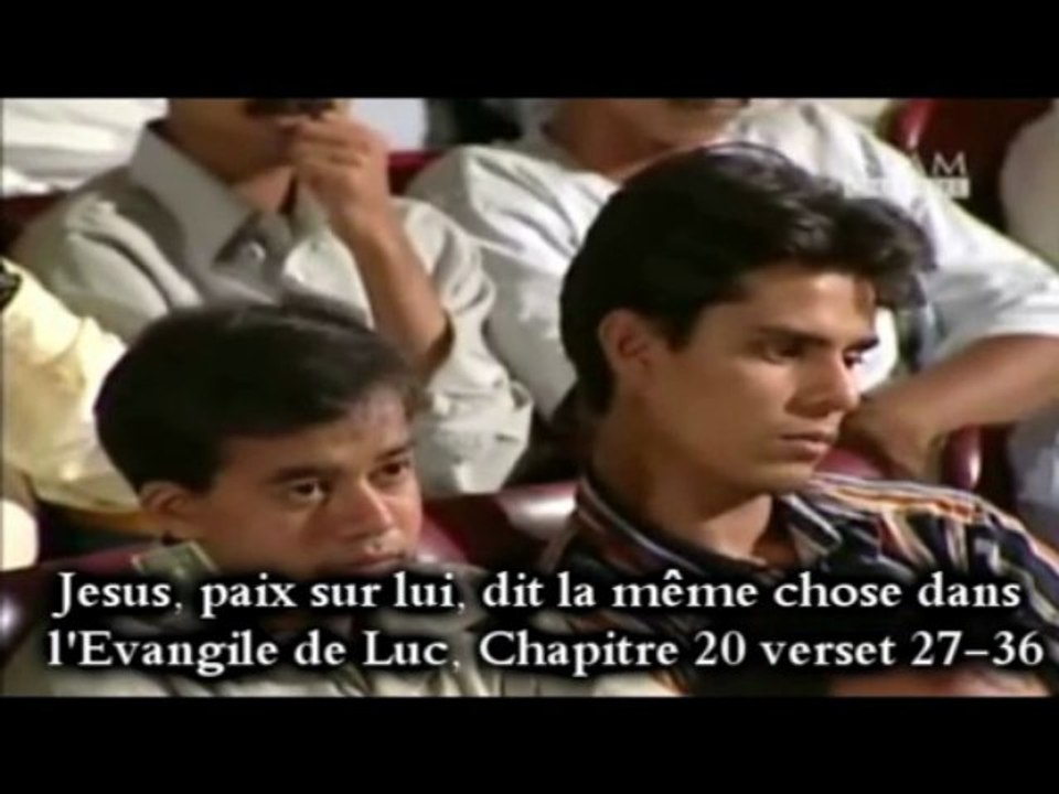 LA VERITE episode 06 Les origines du Christianisme1 part1/2