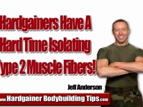 Hardgainer Bodybuilding Workout For Hardgainers