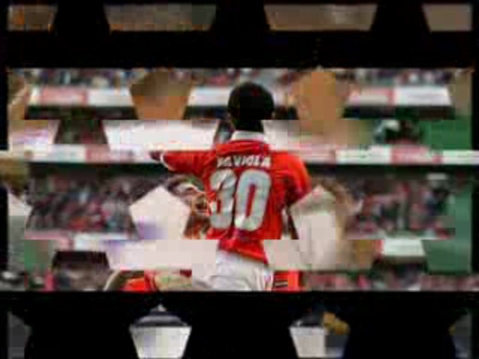 Javier Saviola-A Comeback