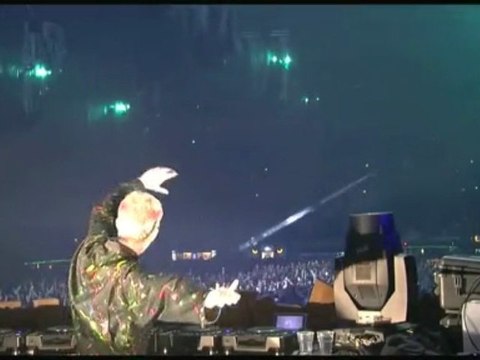 A-LUSION @ QLIMAX 2009 OFFICIEL VIDEO BACKSTAGE