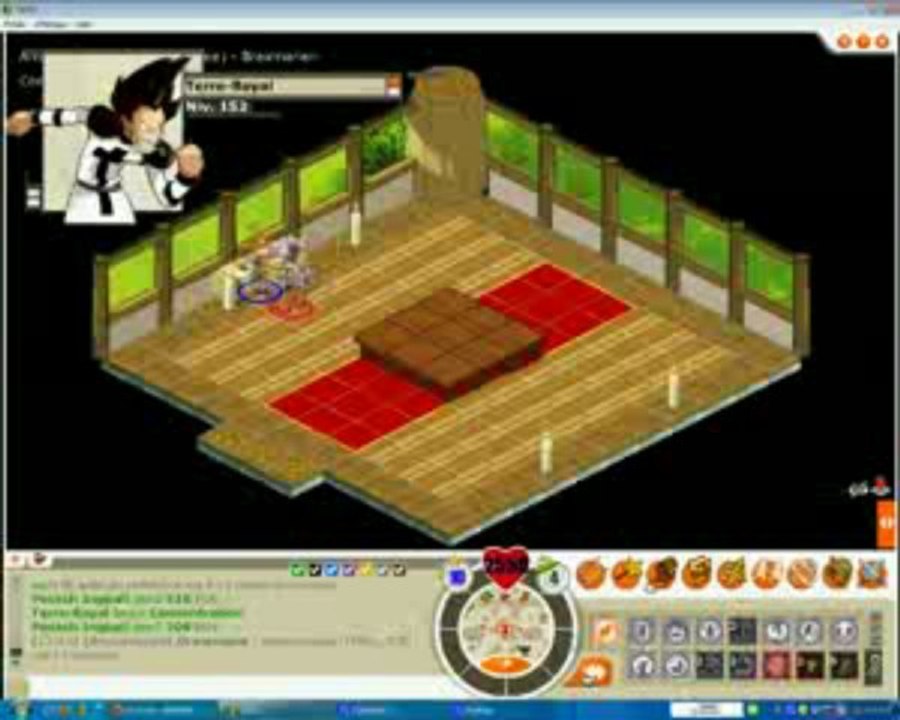 Iop Terre,lvl 152,Roxxor,Jiva