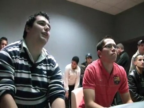 Tournoi PES 2010 - 22/11/2009
