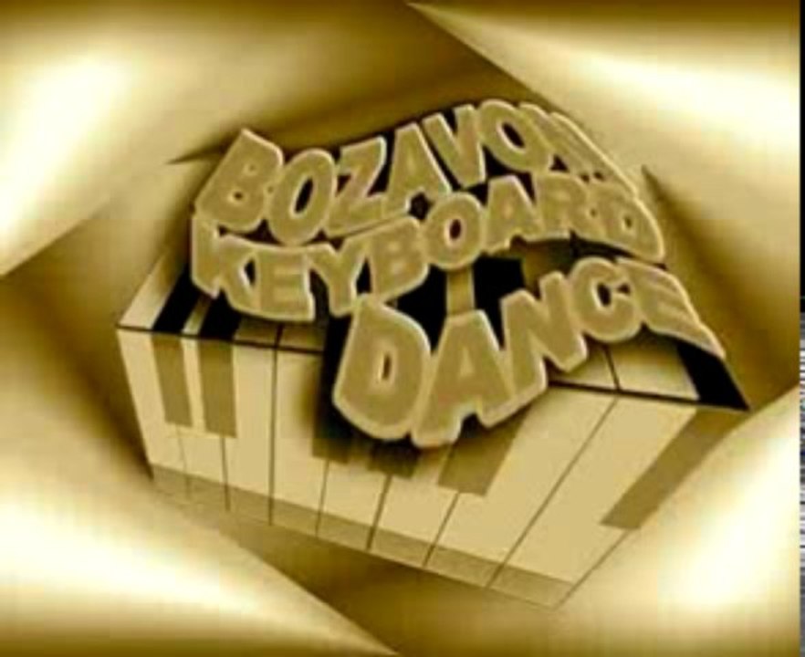 ♫BOZAVON-06-Keyboard-Dance: CORDOBA♥- бозавон...