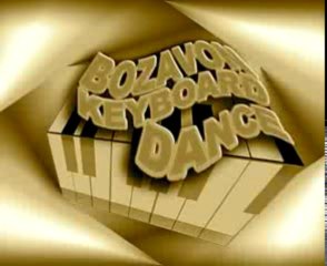 ♫BOZAVON-06-Keyboard-Dance: CORDOBA♥- бозавон...