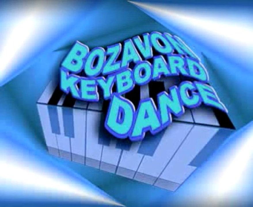♫BOZAVON-07-Keyboard-Dance: EL PERRO♥- бозавон...