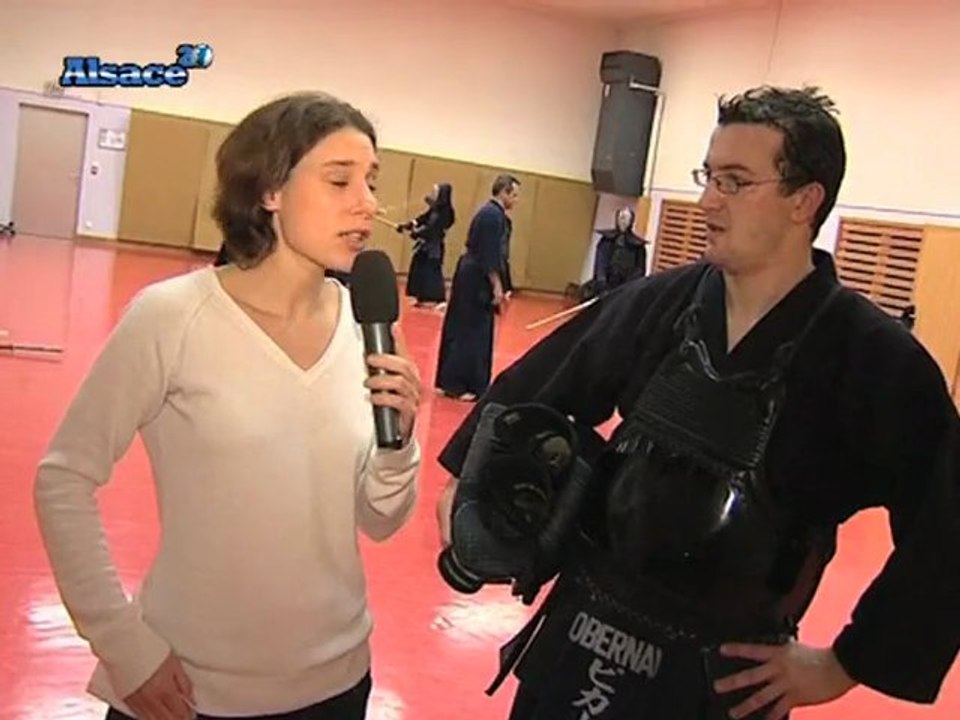 Le Kendo : la base des arts-martiaux japonais (Alsace)