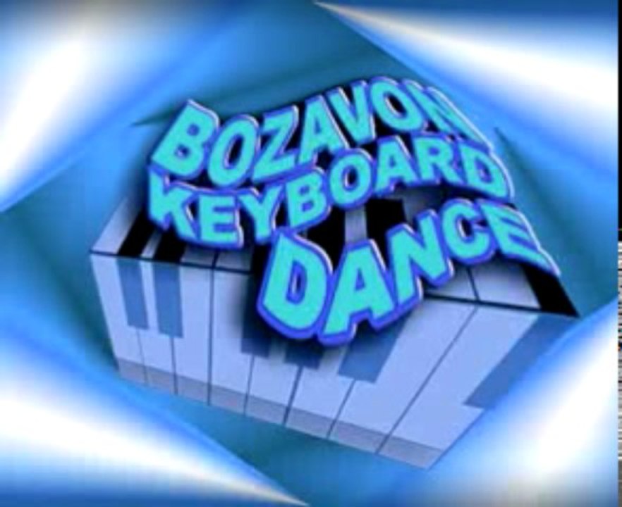 ♫BOZAVON-07-Keyboard-Dance: SEÑORITA♥- бозавон...