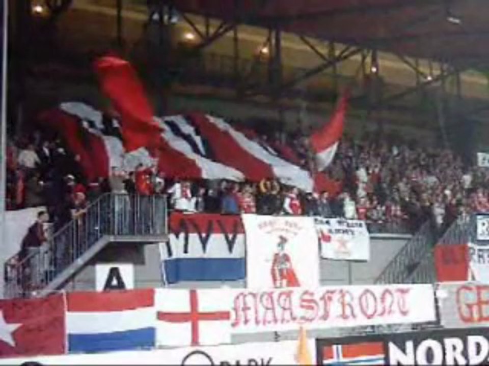 MVV-Eagles 2005-2006