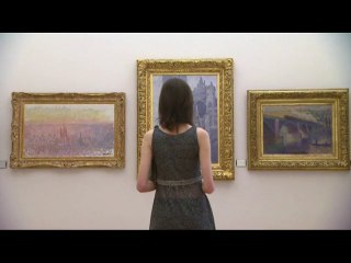 A city for Impressionism  - Discover Rouen (Russian)