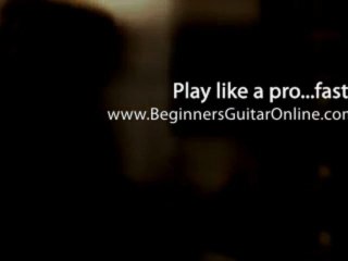 Guitar Instructions!