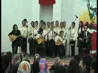 Ceylanpınar Cengiztopel İlköğretim Okulu-Çocuk Korosu