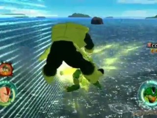 Dragon Ball Raging Blast Gaming Live ( Partie 2 )