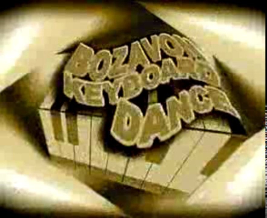 ♫BOZAVON-09-Keyboard-Dance: TURN ROUND♥ - бозавон...