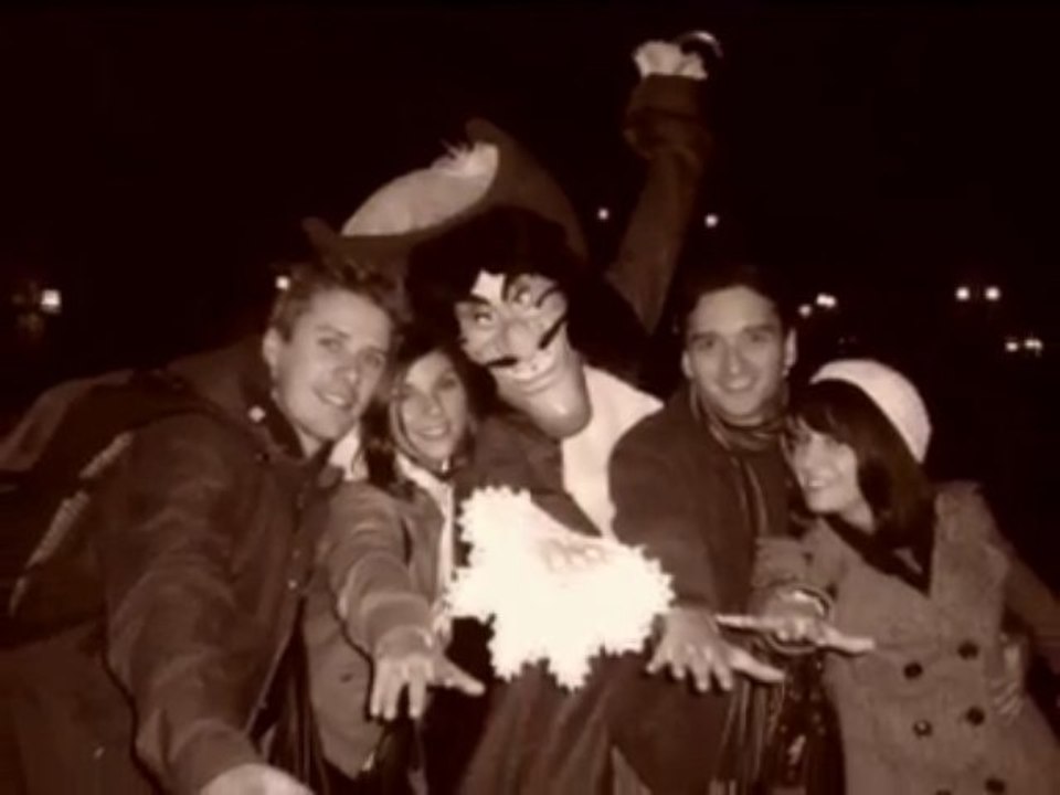 Disney Halloween 2009