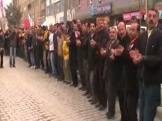 KESK HAKKARİ GREVİ