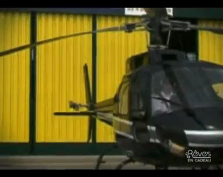 Coffret Rêves en Cadeau pilotage passion en hélicoptère