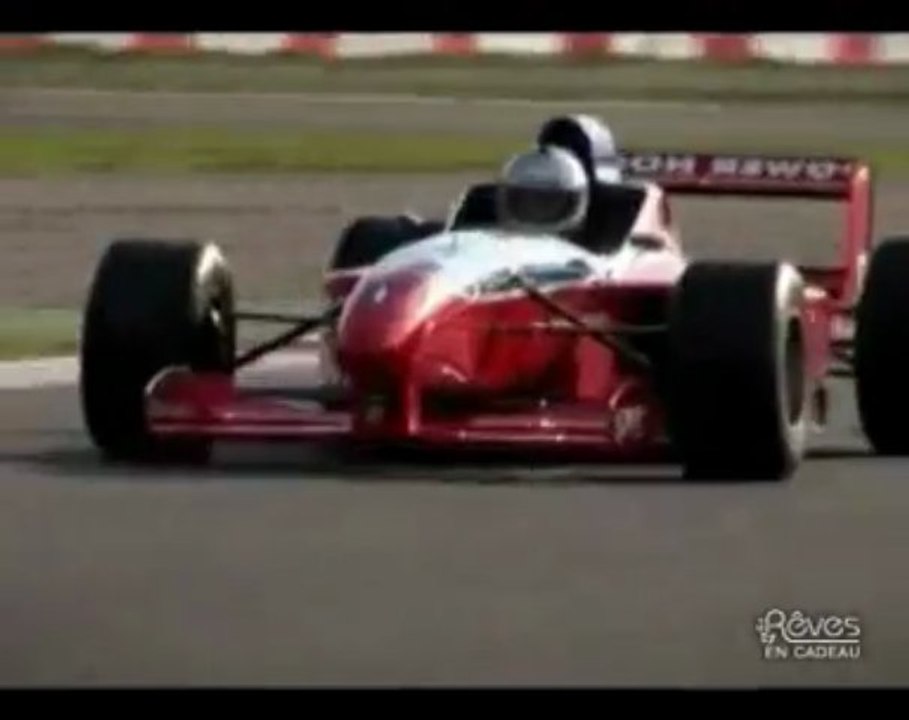 Coffret Rêves en Cadeau Formule 1 à Magny-Cours