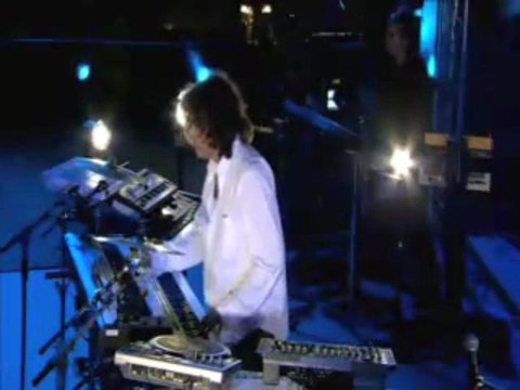 Jean Michel Jarre - Oxygene 2 (live en Pologne)