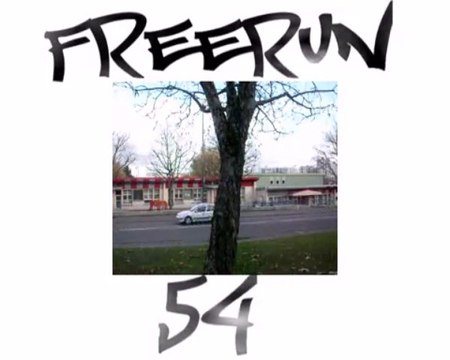 3RUN FIFTY FOUR Trailer 2010 Parkour & Freerunning 2010