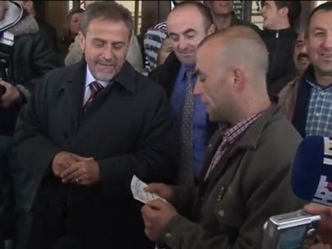 Ni Đulovac niste zaobišli - Milan Bandić