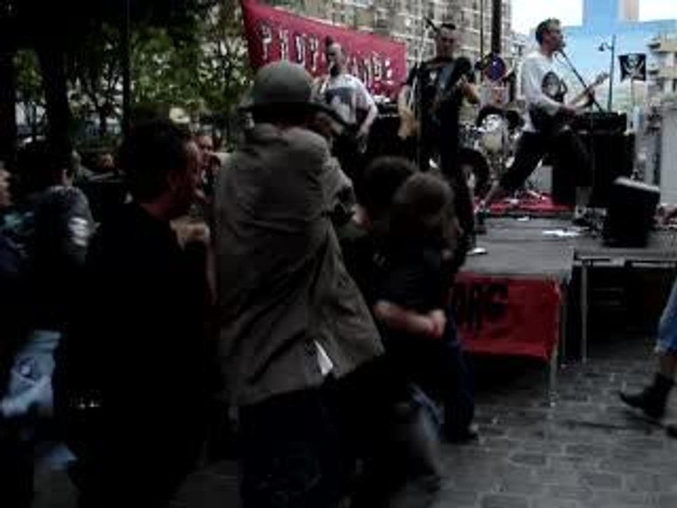Sarkophage - Défaite de la musique