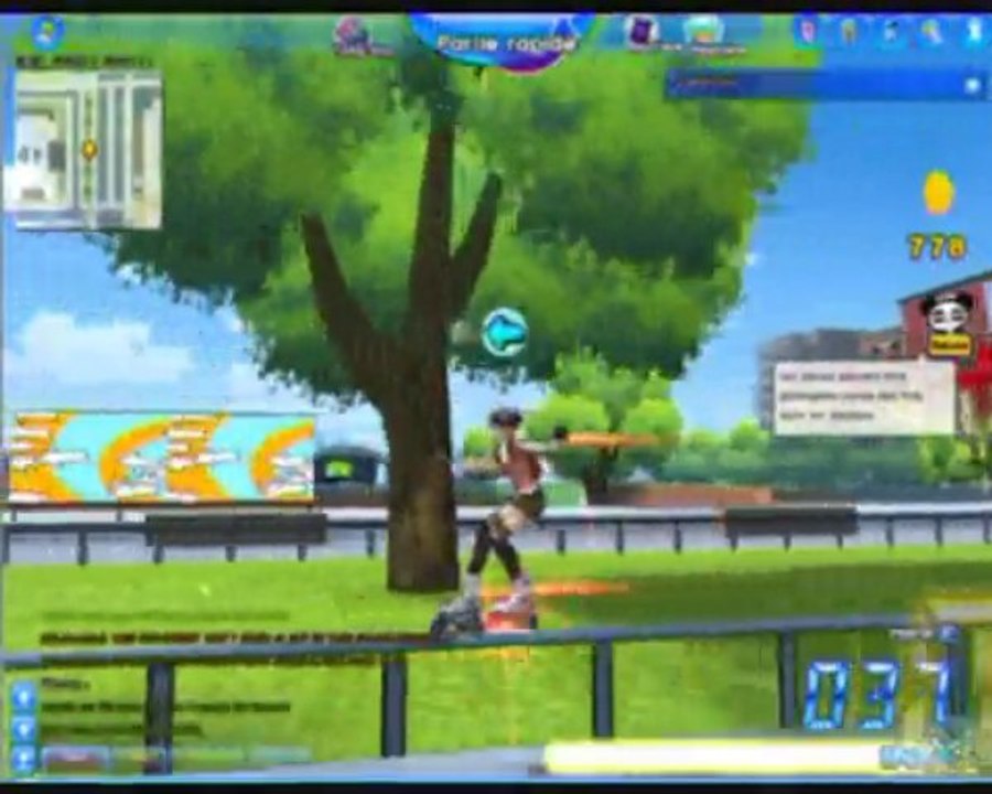 Street Gears 3 - Kitani - Creepy Dogs