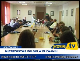 Mistrzostwa Polski w pływaniu