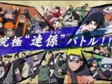 Naruto Shippuden: Narutimate Accel 3 - Trailer