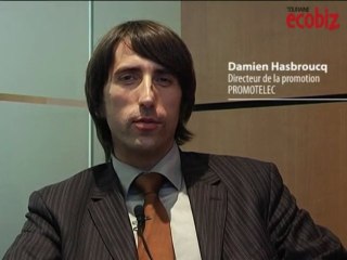 Ecobiz Habitat : Témoignage M. Hasbroucq