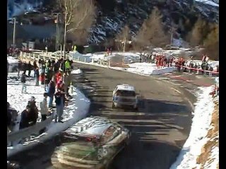 rallye monte carlo 2005