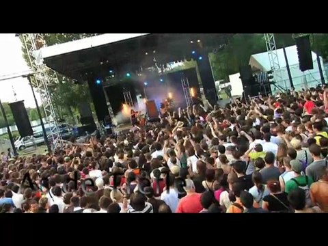 Teaser officiel festival LES COURANTS 2009