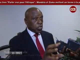 Un émissaire de Mandela chez Sassou Nguesso