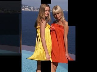 Pierre Cardin Official Promo Clip Fashion Show 08-09