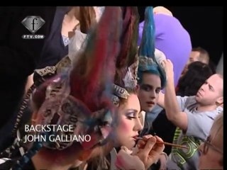 KSENIA KAHNOVICH MODELS S/S 09 CORRECTE