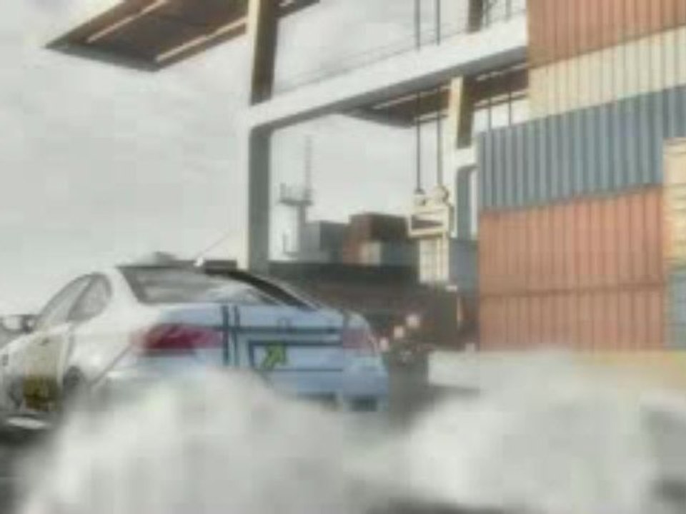 Nfs-ProStreet Trailer Smoke