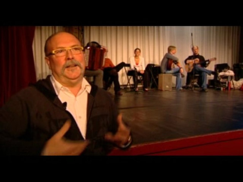 Samenwerking tussen Brosella en kunsthumaniora van Brussel