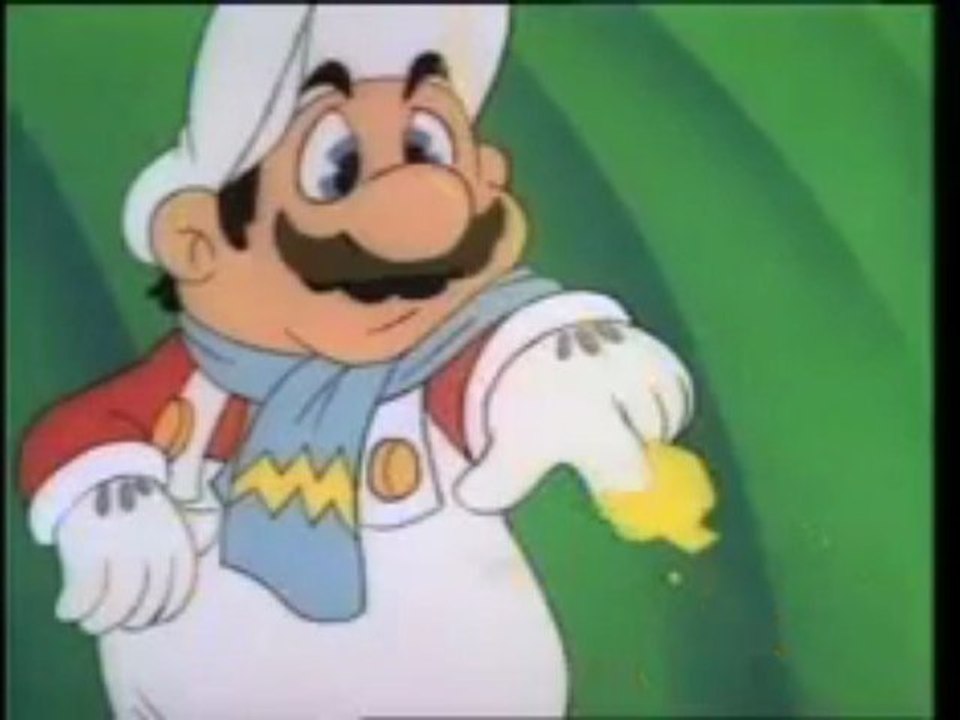 Super Mario Bros. - Ne fais pas l'oiseau