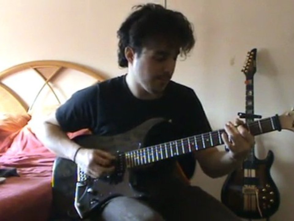 vigier shawn lane test (english)