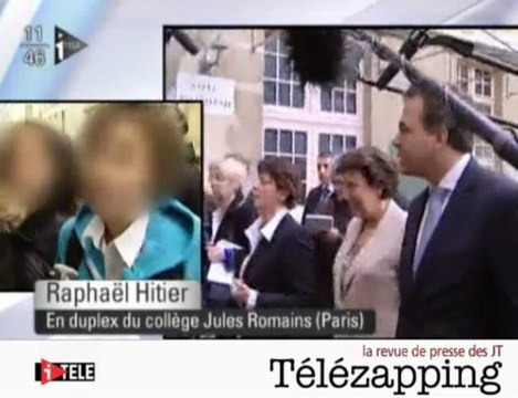 Télézaaping : Moi, j'aime pas les vaccins