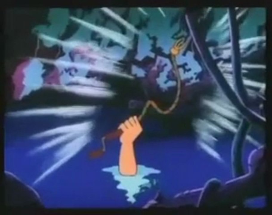 Super Mario Bros. - Mario le cramalot