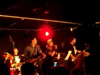 LOUISE FERON + TUPELO SOUL I'm gonna learn to live with it