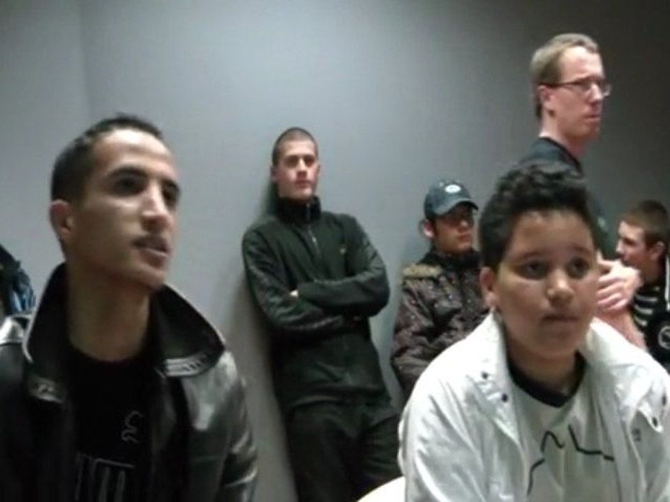 Tournoi PES 2010 - 22/11/2009 --- (2)